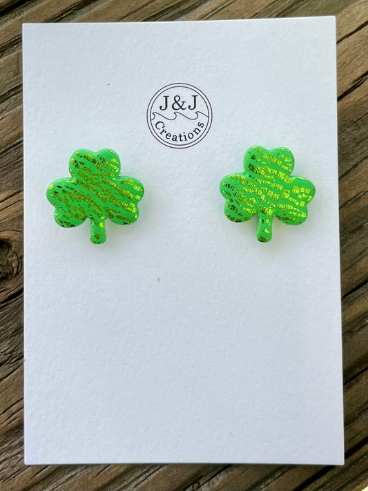 St. Patrick's Day Shamrock