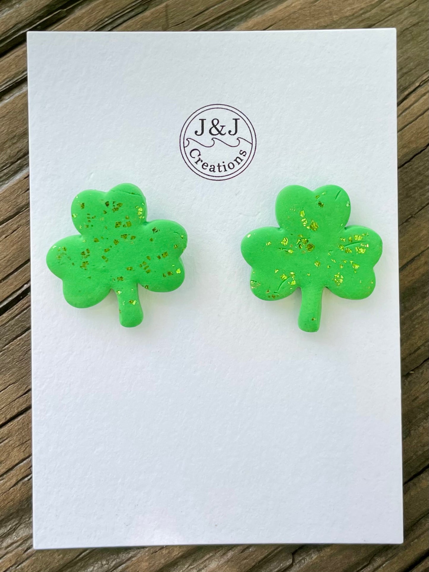 St. Patrick's Day Shamrock