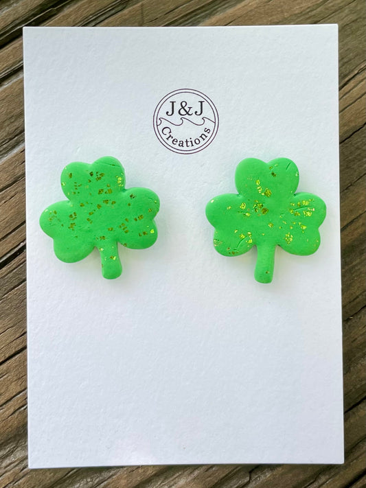St. Patrick's Day Shamrock