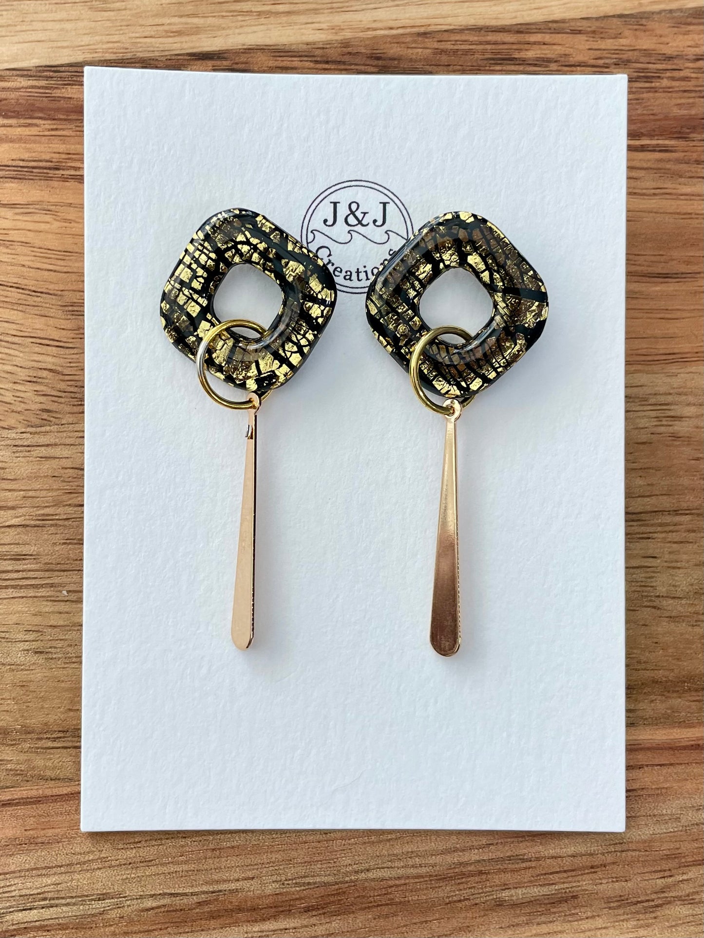 Black & Gold