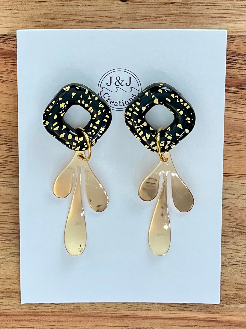 Black & Gold