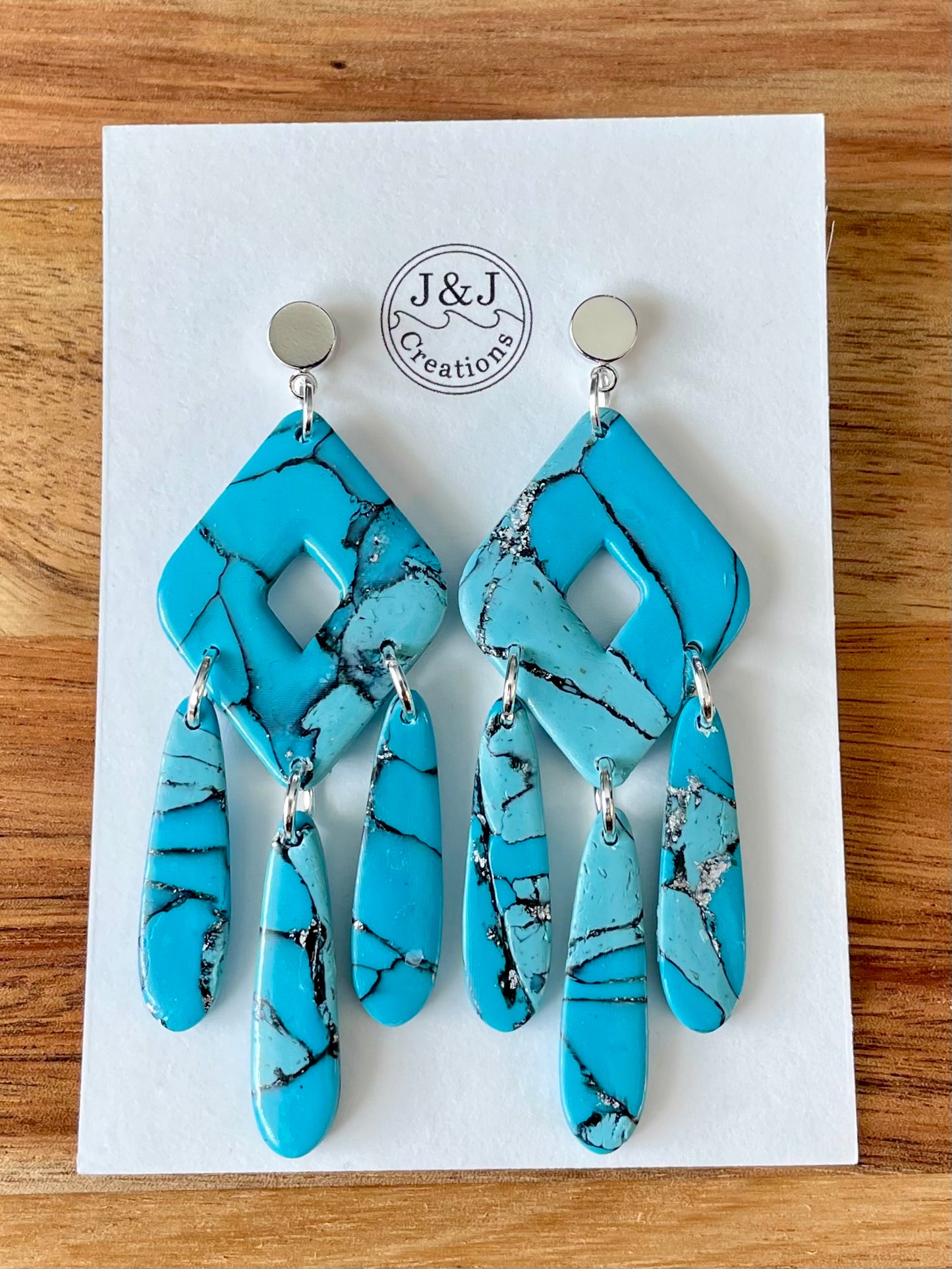 Faux Turquoise