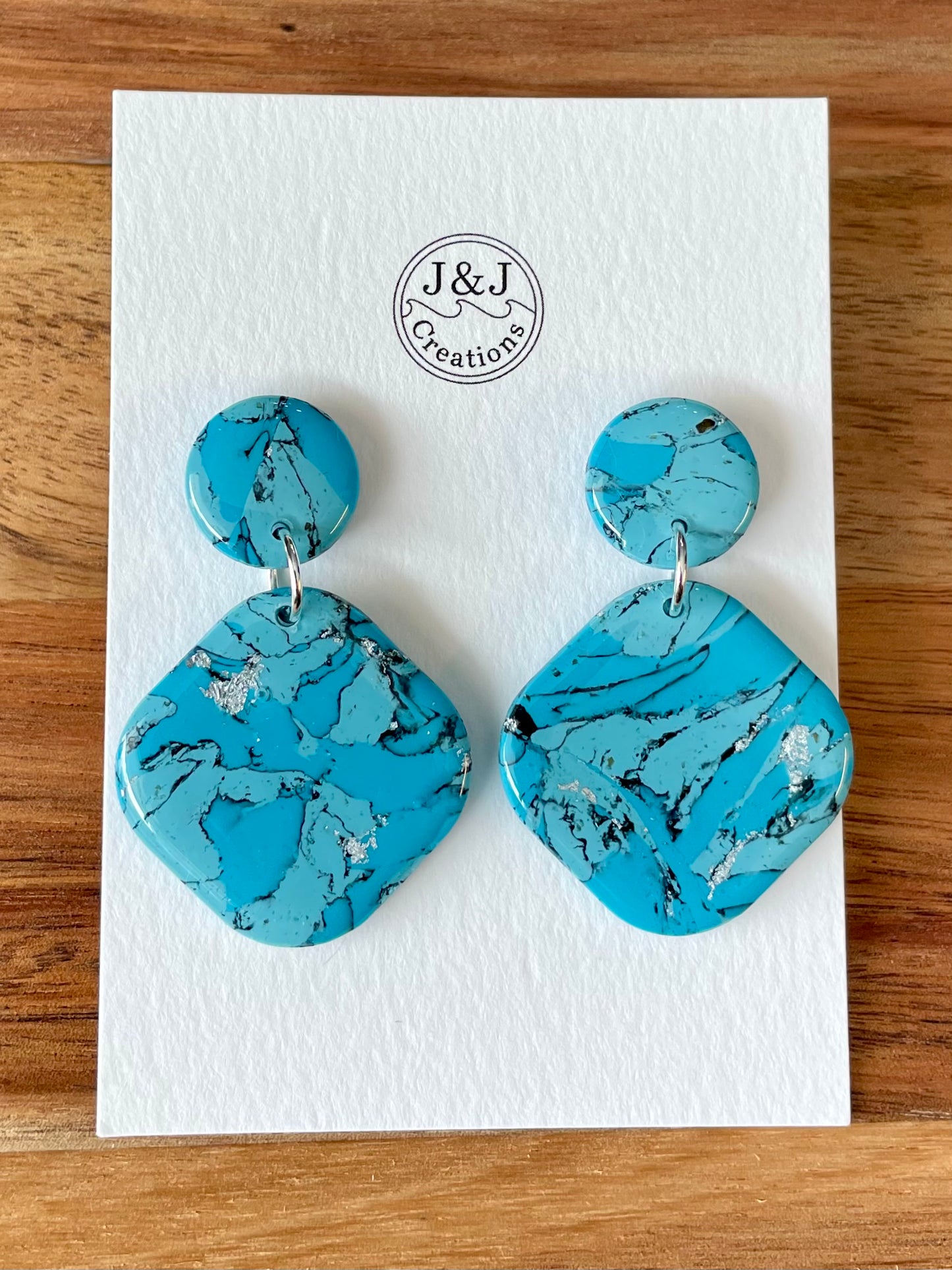 Faux Turquoise