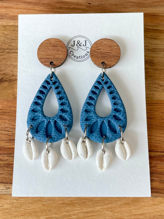 Boho Coastal (Silver Tone)