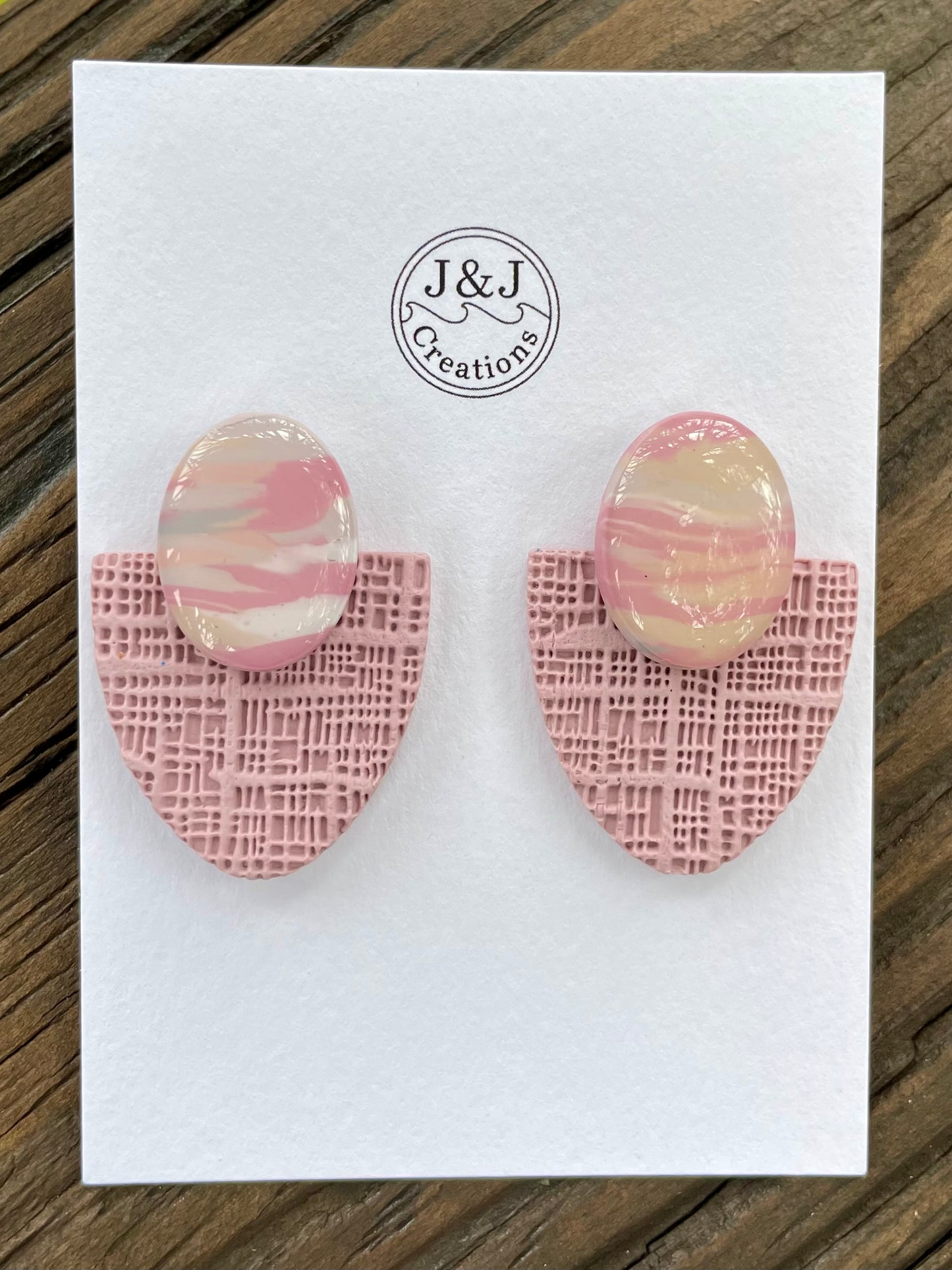 Pink Studs