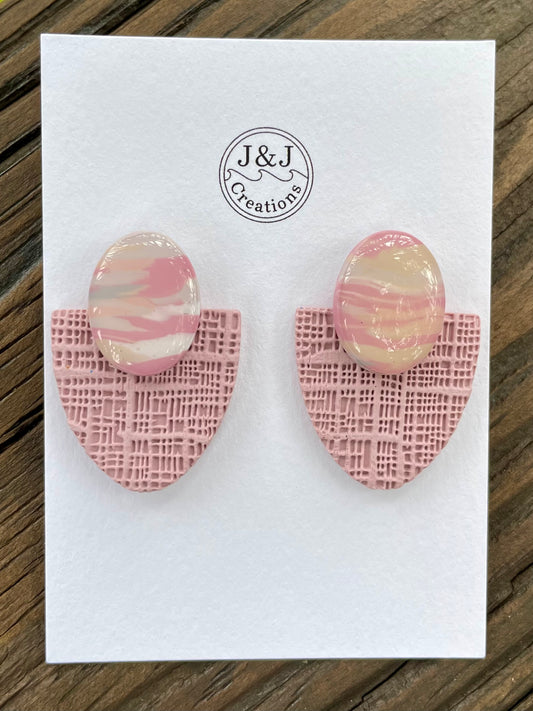 Pink Studs