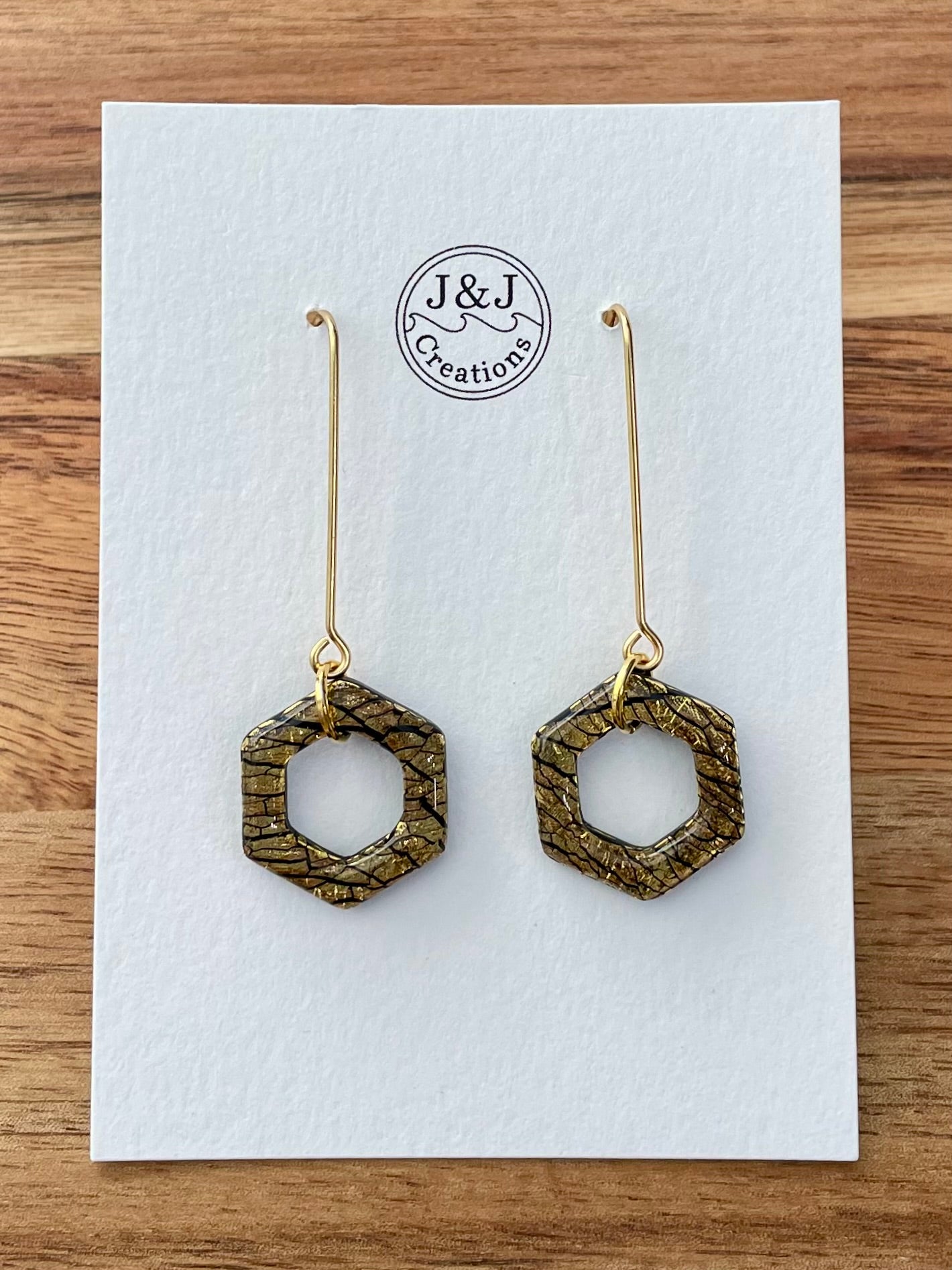 Black & Gold