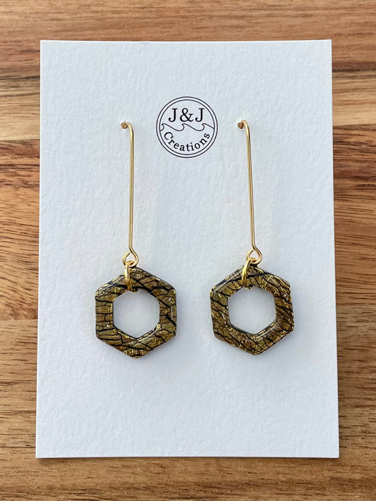 Black & Gold