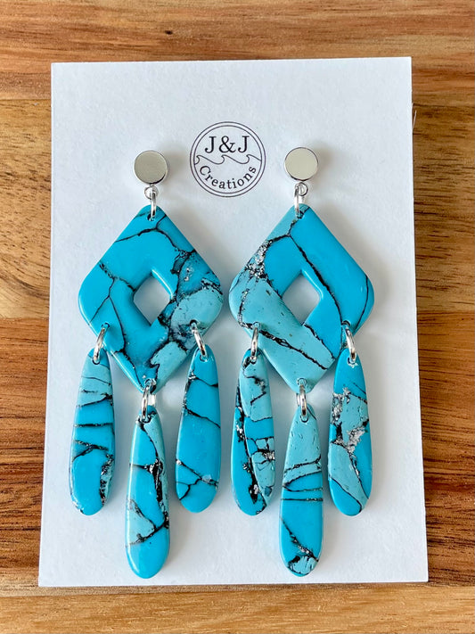 Faux Turquoise