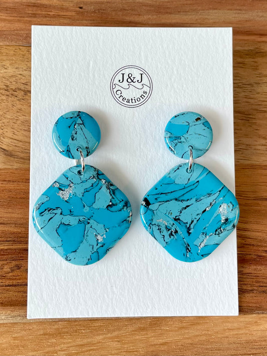 Faux Turquoise