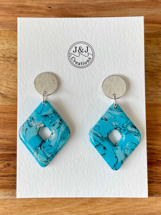 Faux Turquoise