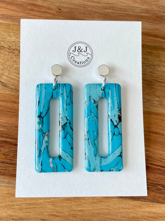 Faux Turquoise