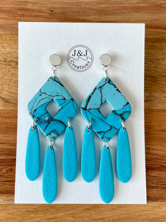 Faux Turquoise