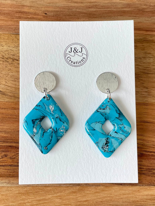 Faux Turquoise