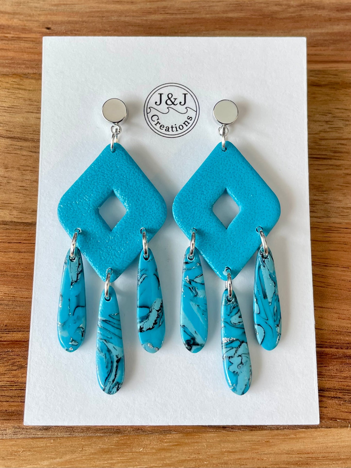 Faux Turquoise