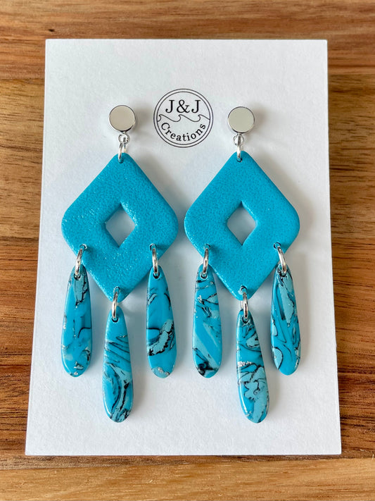 Faux Turquoise