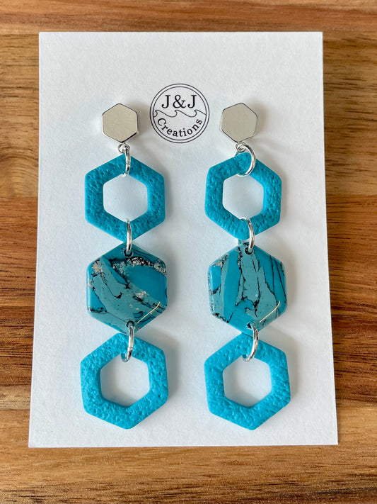 Faux Turquoise