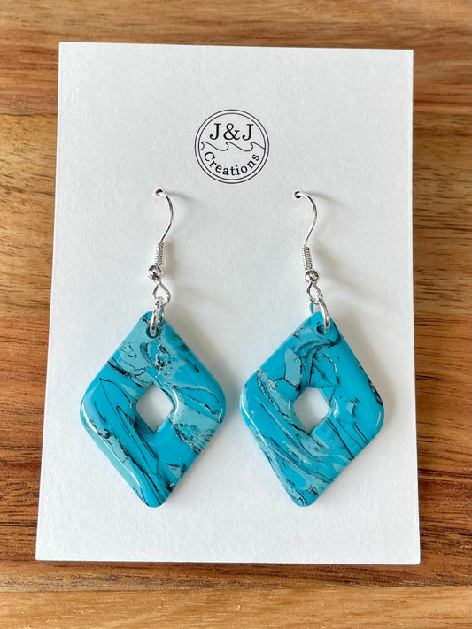 Faux Turquoise